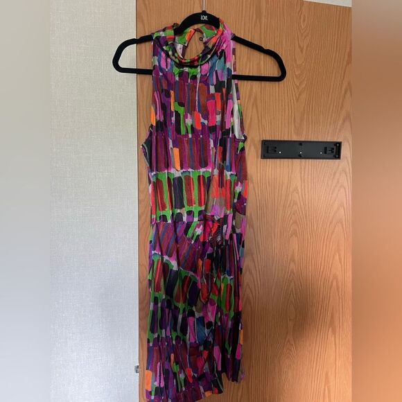 & OTHER STORIES COLORFUL DRESS - Picture 4 of 4